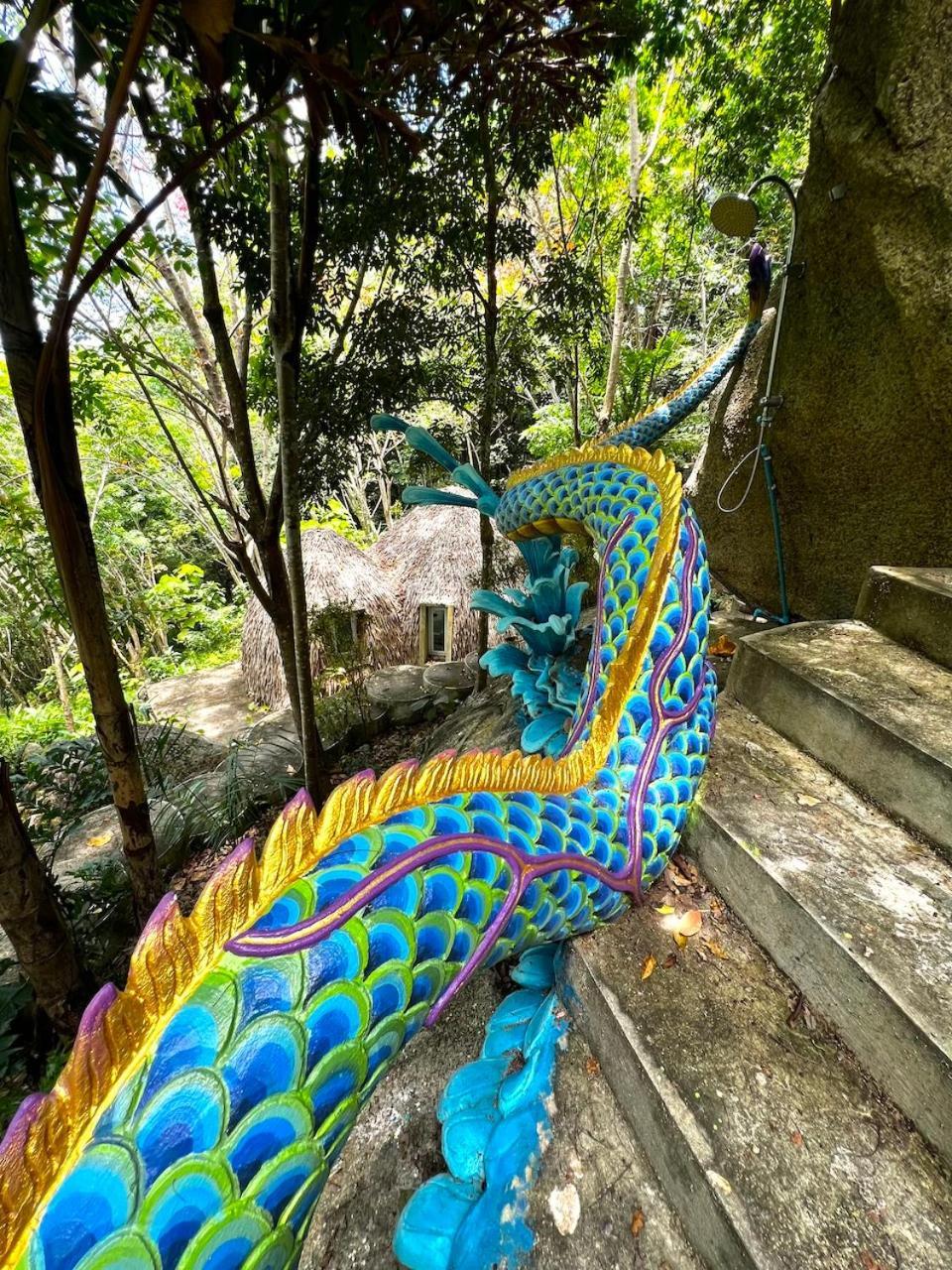 Holiday home Dragon Soul Retreat Center Ko Pha Ngan