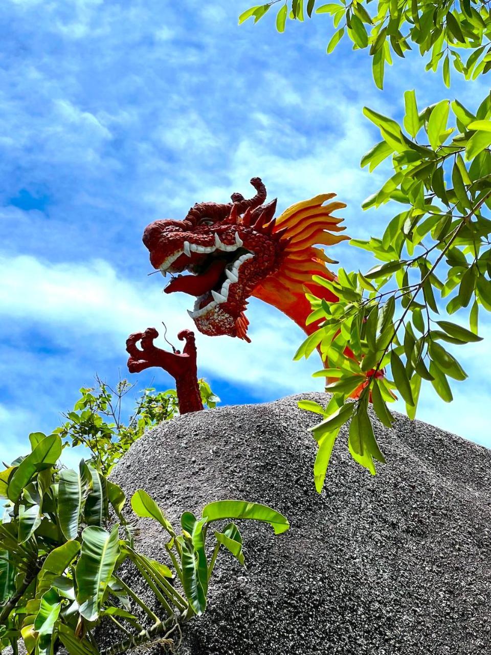 Dragon Soul Retreat Center Holiday home