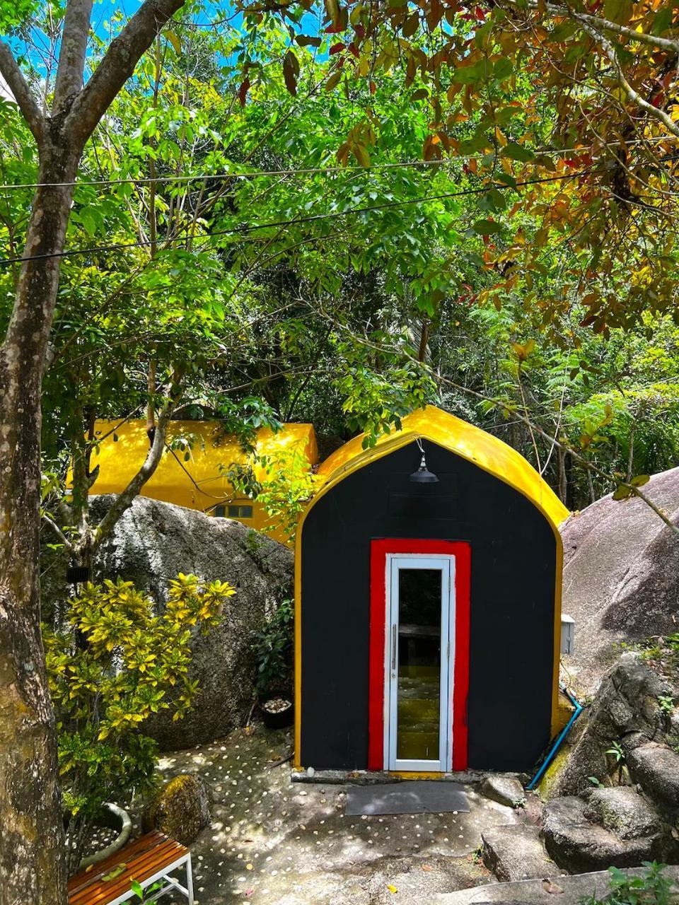 Dragon Soul Retreat Center Holiday home *