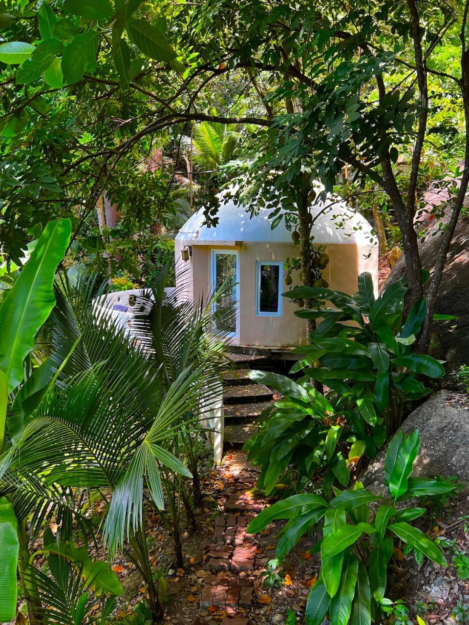 Dragon Soul Retreat Center Ko Pha Ngan