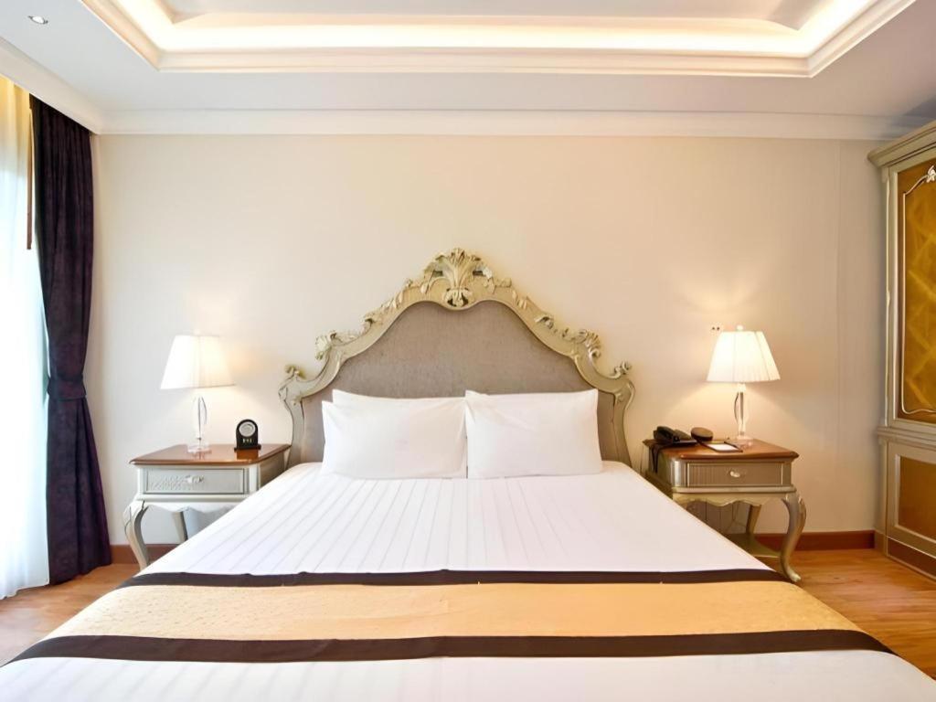 Lk Grand Empire 5* Pattaya