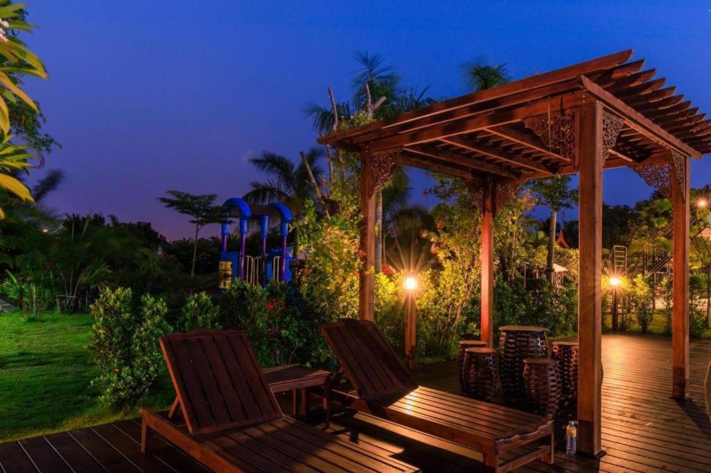 Baan Kiangnam Pattaya Ban Pong (Chon Buri)