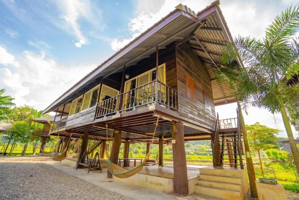 Resort The White House Boutique Chiang Rai