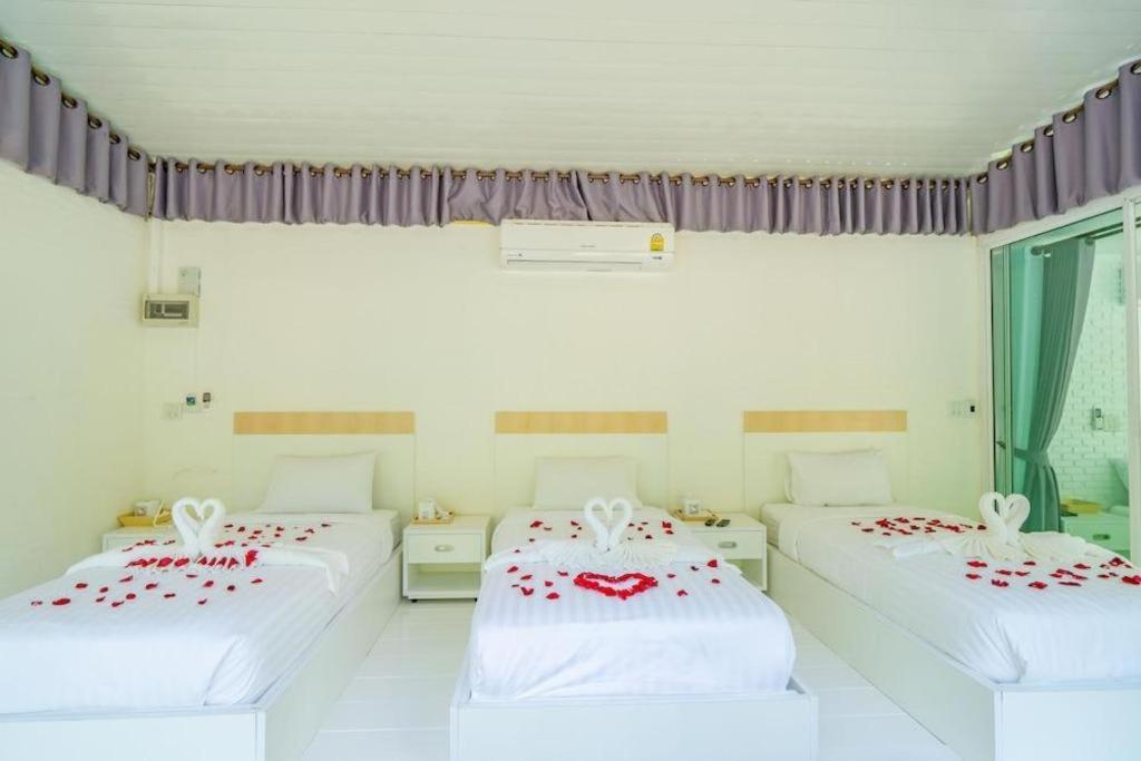The White House Boutique 3* Chiang Rai