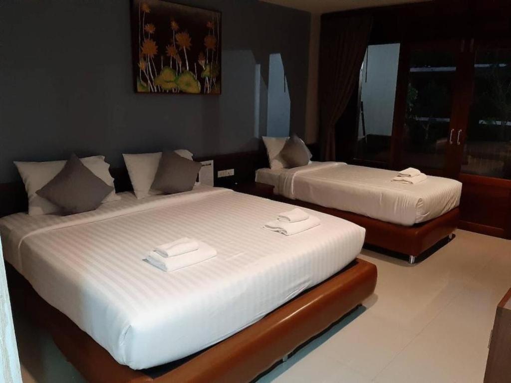 Resort Khanom Ban Na Dan (Nakhon Si Thammarat)