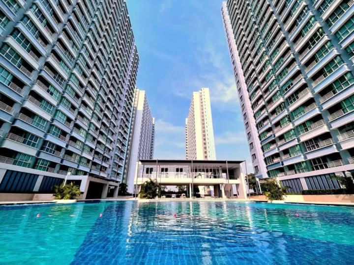 Seaview 1bedroom 23sqm Pattaya 1112 Apartment