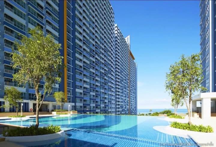 Apartment Seaview 1bedroom 23sqm Pattaya 1112