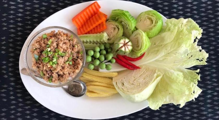 Plaifah Ubon Resort Song Khon
