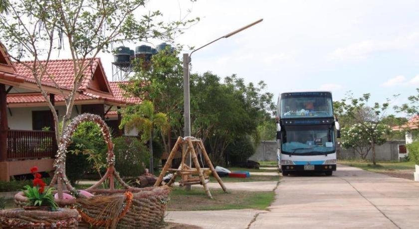 Plaifah Ubon Resort Song Khon