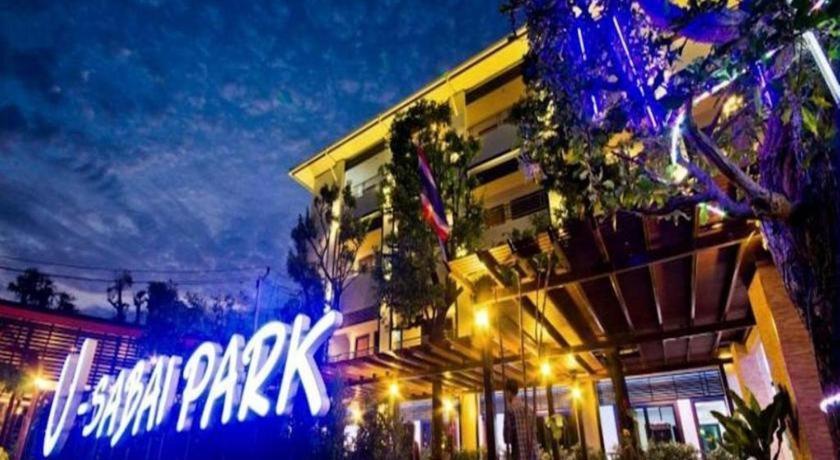 U-Sabai Park Resort Resort