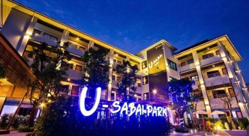 Resort U-Sabai Park Resort Nakhon Ratchasima