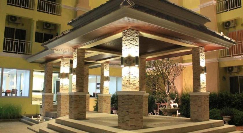 Resort I-yaris Boutique Khon Kaen