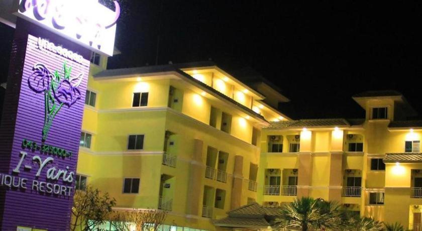 I-yaris Boutique Resort 2*