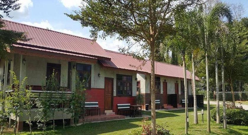 Resort Ruen Lamai Lanna Ban Mae Aep