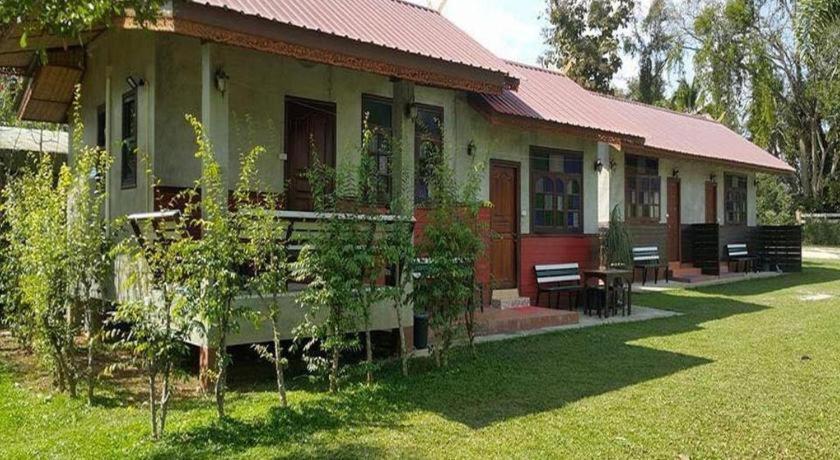 Ruen Lamai Lanna Resort Ban Mae Aep