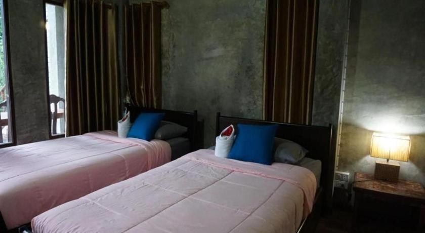 Ruen Lamai Lanna Resort Ban Mae Aep