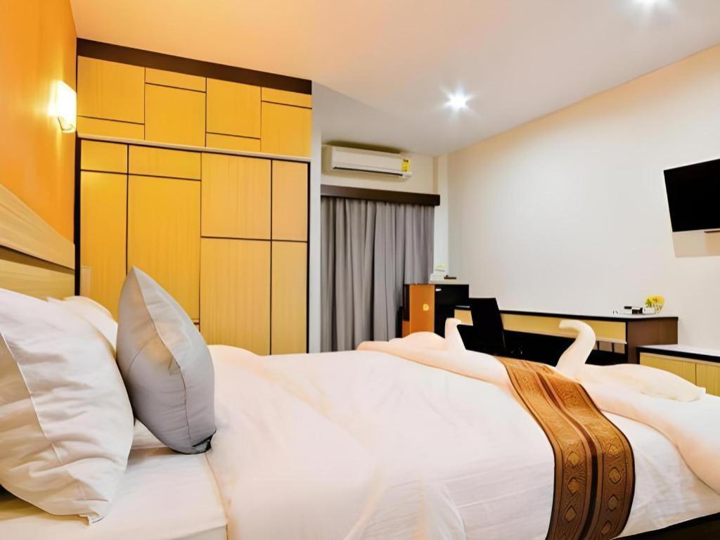 Resort U-Sabai Park Resort Nakhon Ratchasima