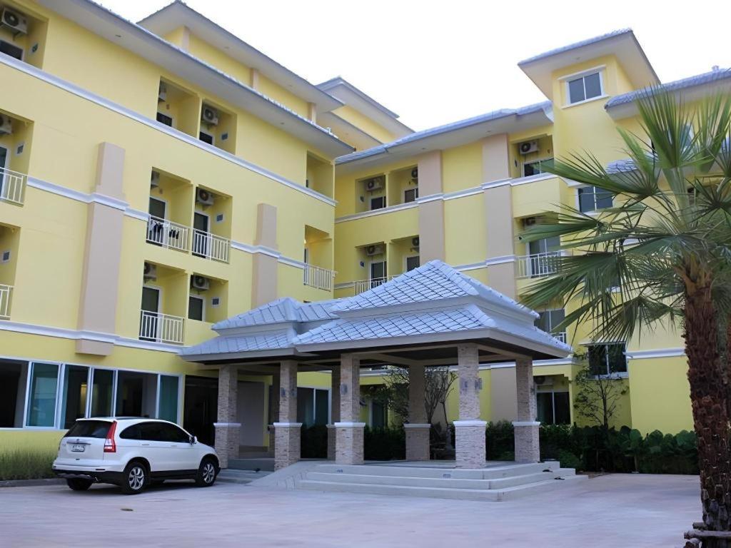 I-yaris Boutique Resort Khon Kaen