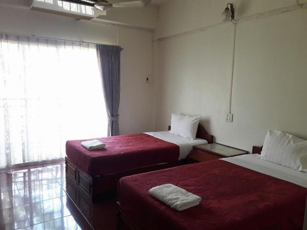 Resort Rawanda Lopburi