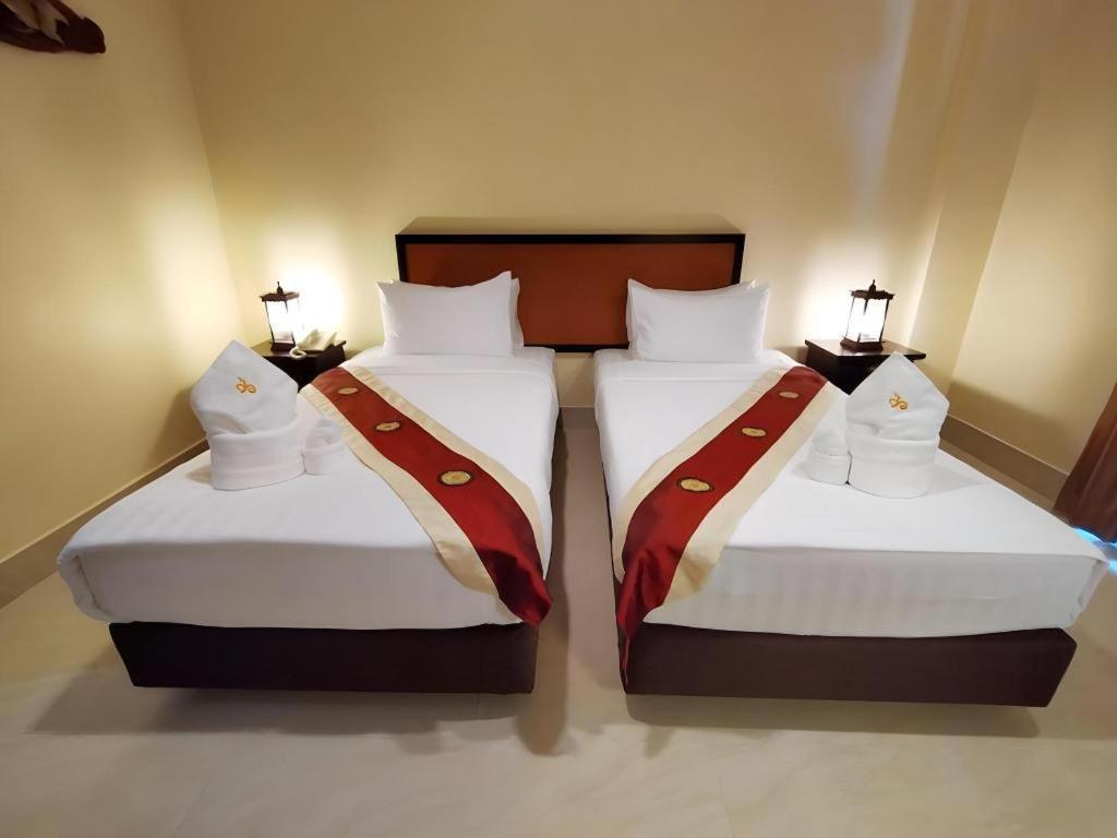 Hotel Lanna Rayong