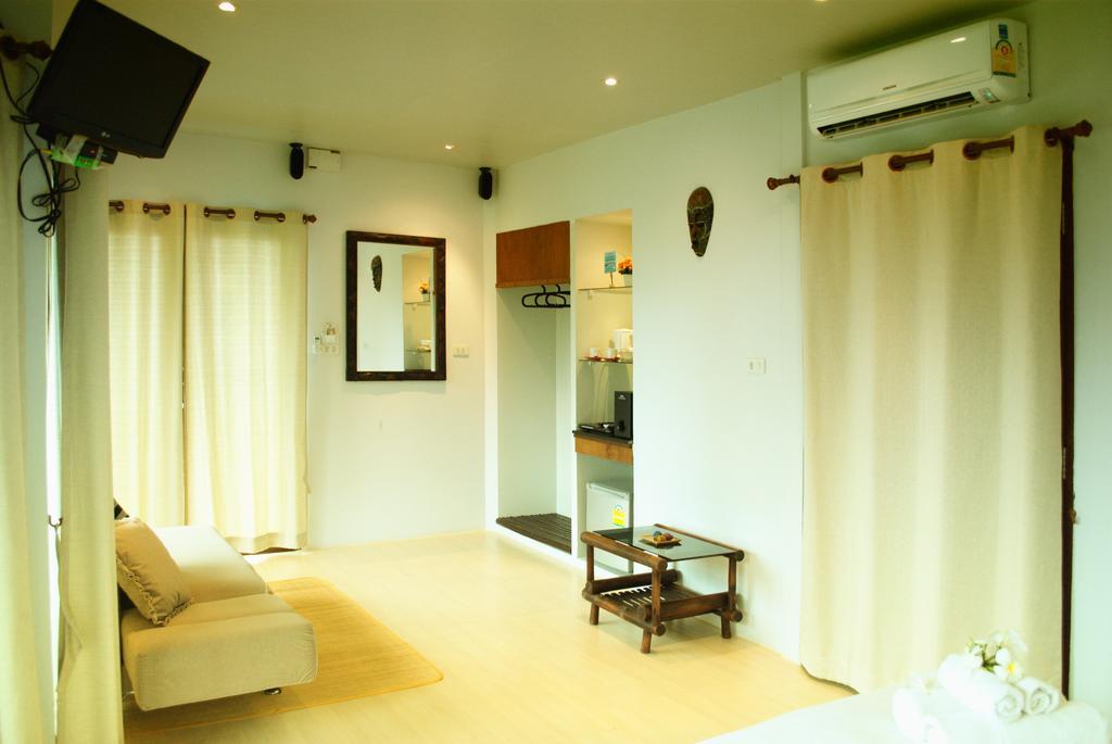 The Bora Bora - Bed And Dream Villa Pran Buri