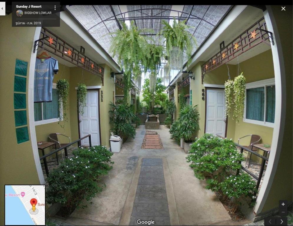 Sunday J & Restaurant