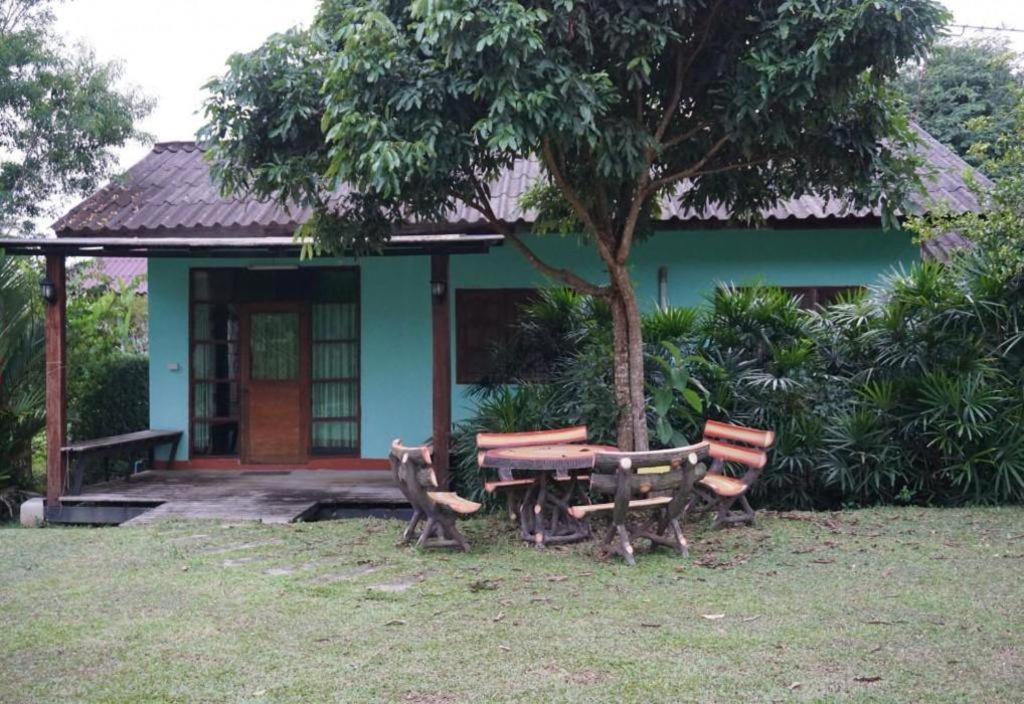 Resort Ruen Lamai Lanna Ban Mae Aep