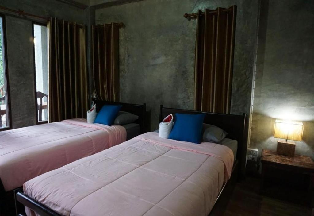 Resort Ruen Lamai Lanna 2*