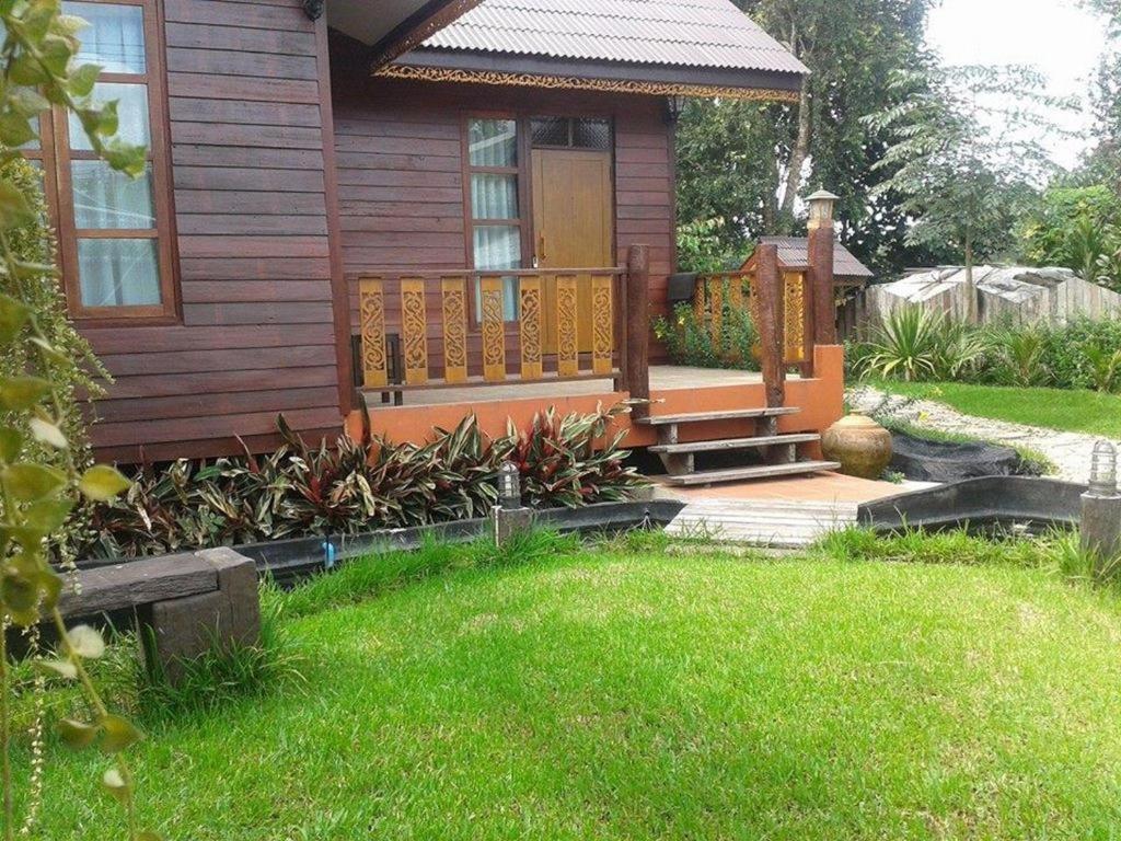 Resort Ruen Lamai Lanna Ban Mae Aep