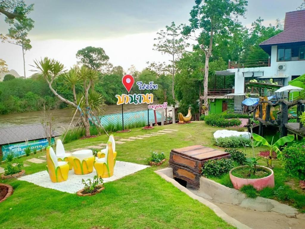 Resort Banana Resort & Spa