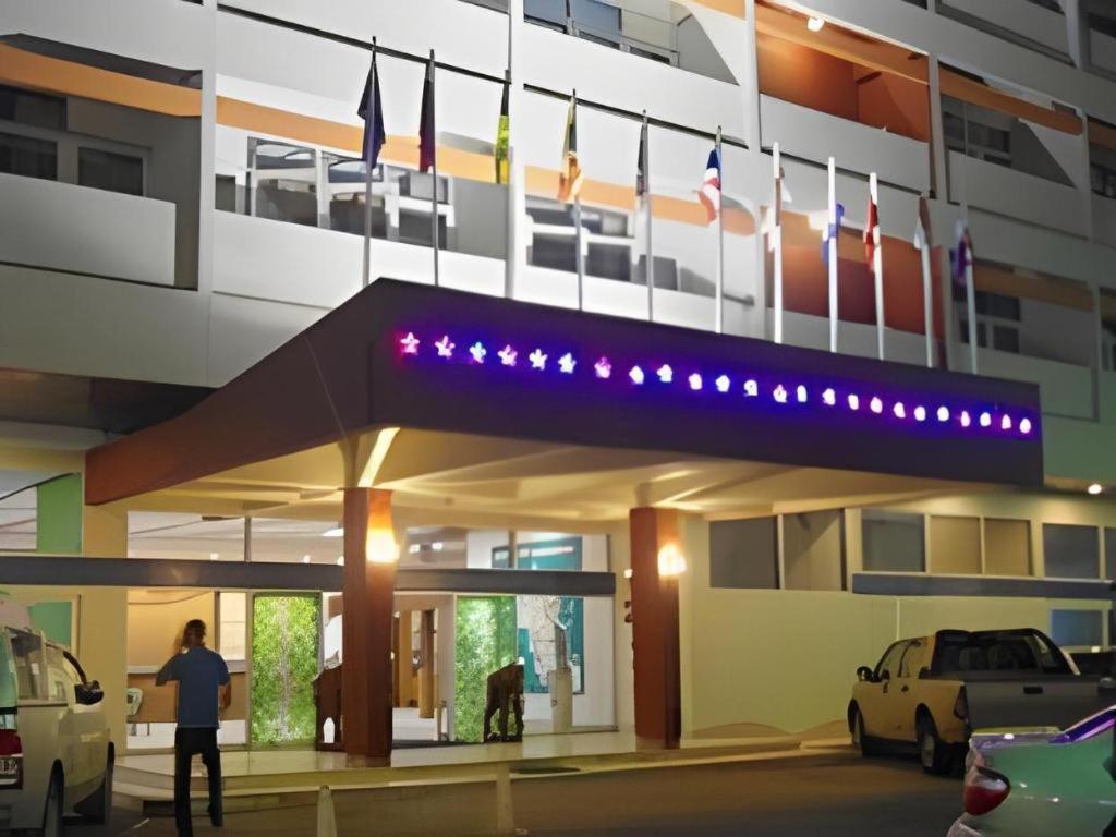Ubon Hotel Ubon Ratchathani