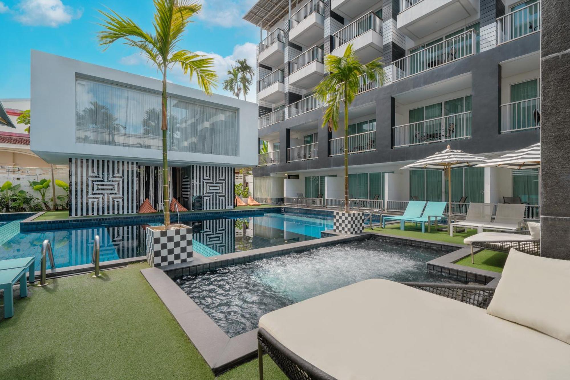 Hotel Sugar Marina - Fashion - - Sha Extra Kata Beach (Phuket)
