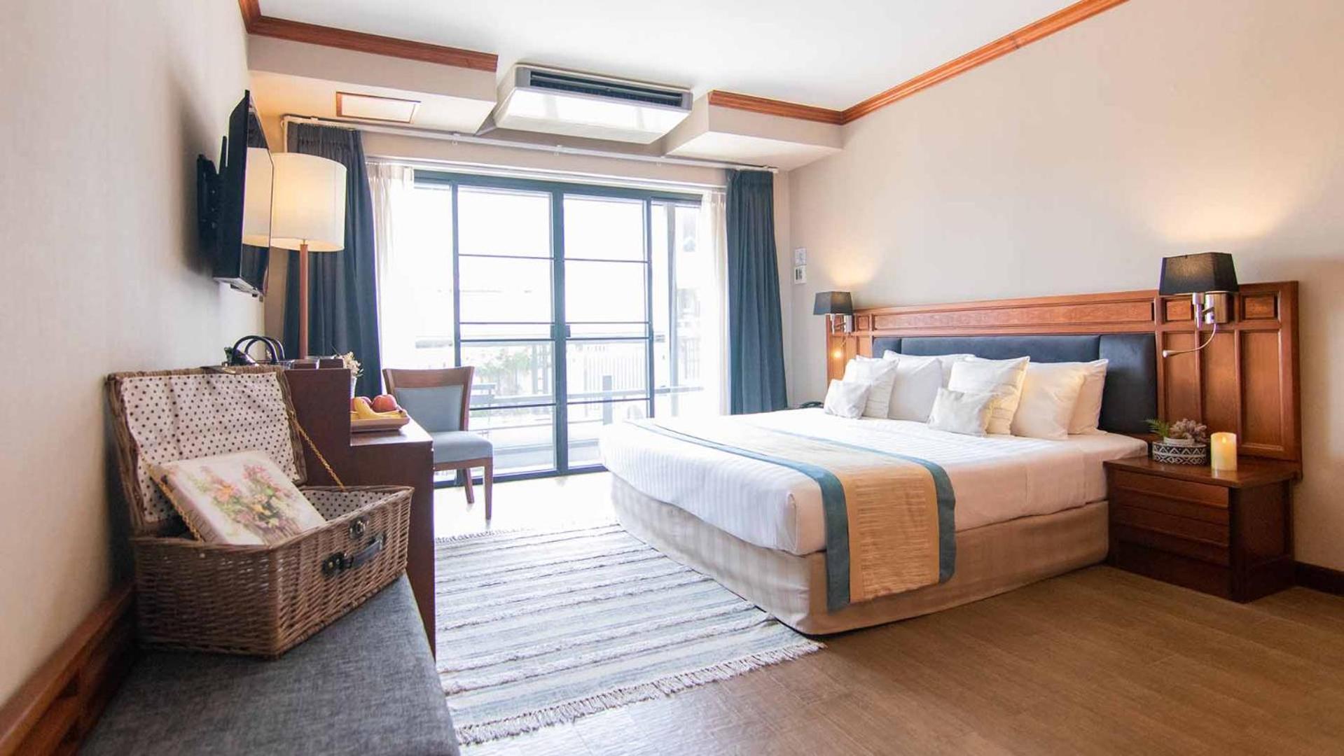 Hotel Tohsang Heritage 4*
