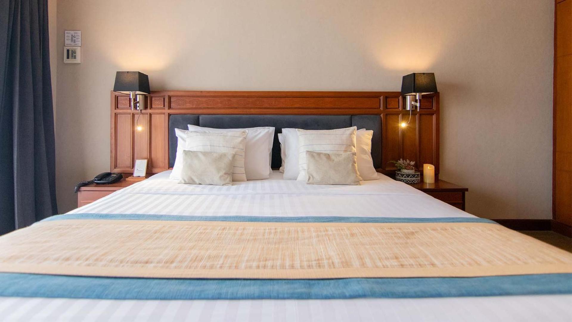 Tohsang Heritage Hotel Ubon Ratchathani