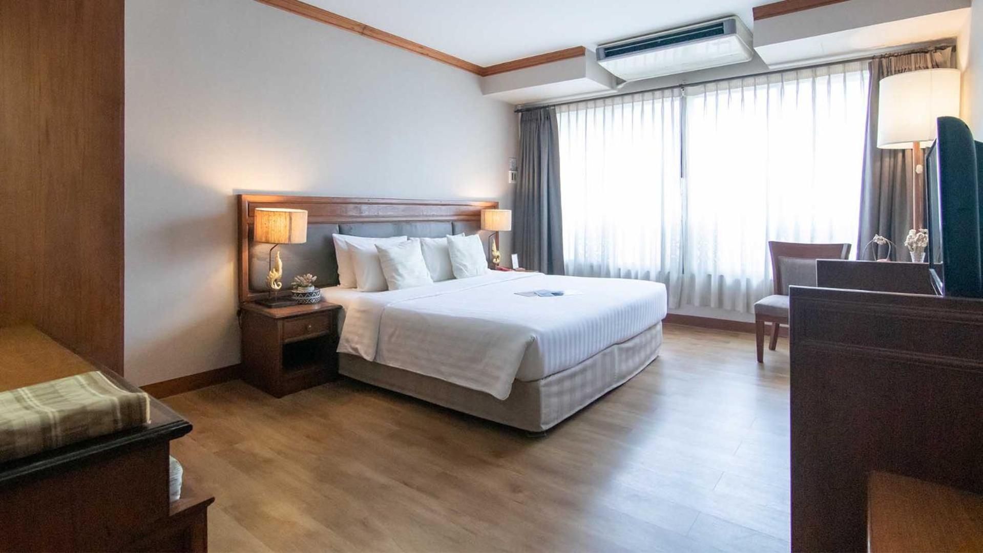 Tohsang Heritage 4* Ubon Ratchathani