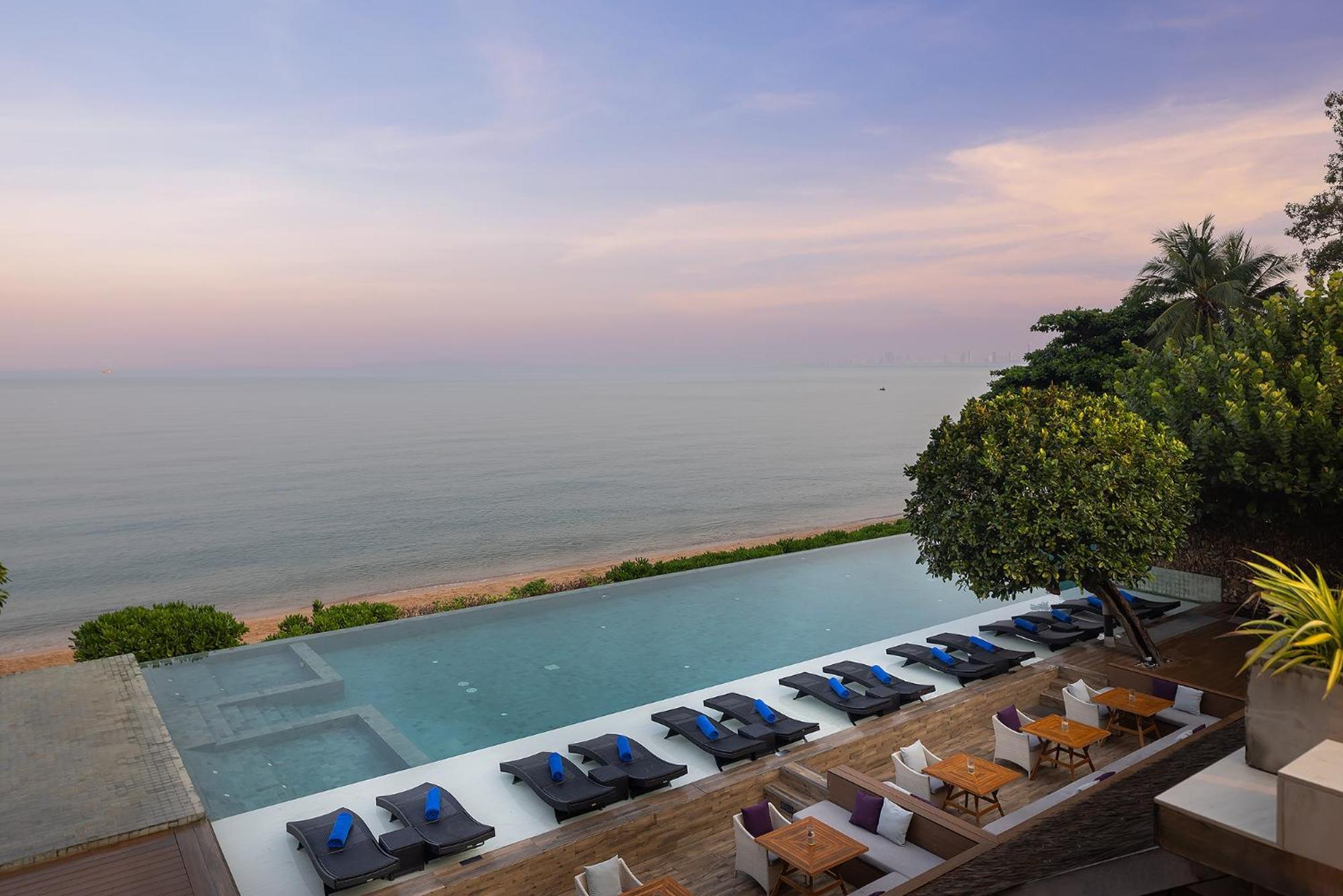 U Pattaya 5* Na Chom Thian