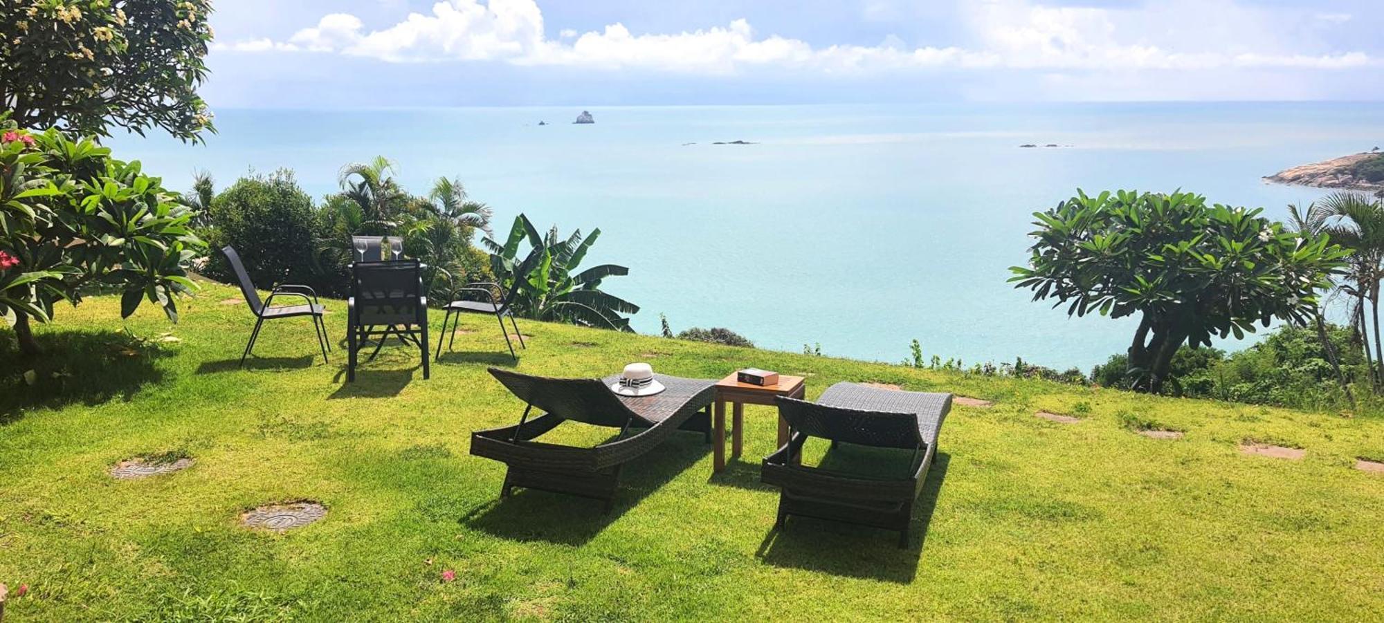 Villa Baan Lom Talay Grand Samui