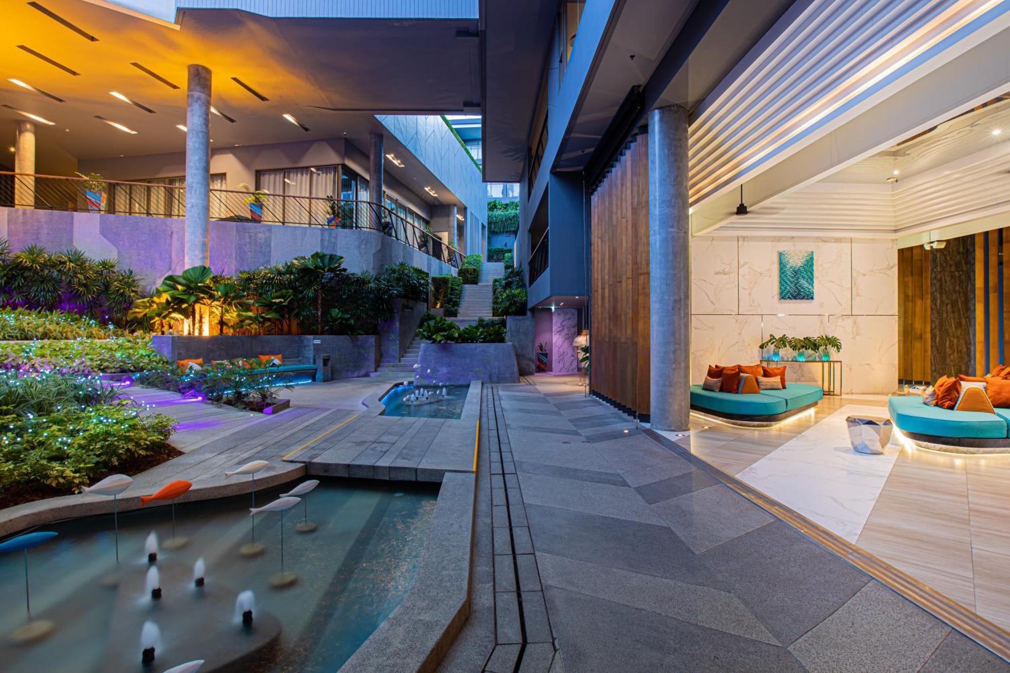 The Sis - Adult Only 5* Kata Beach (Phuket)
