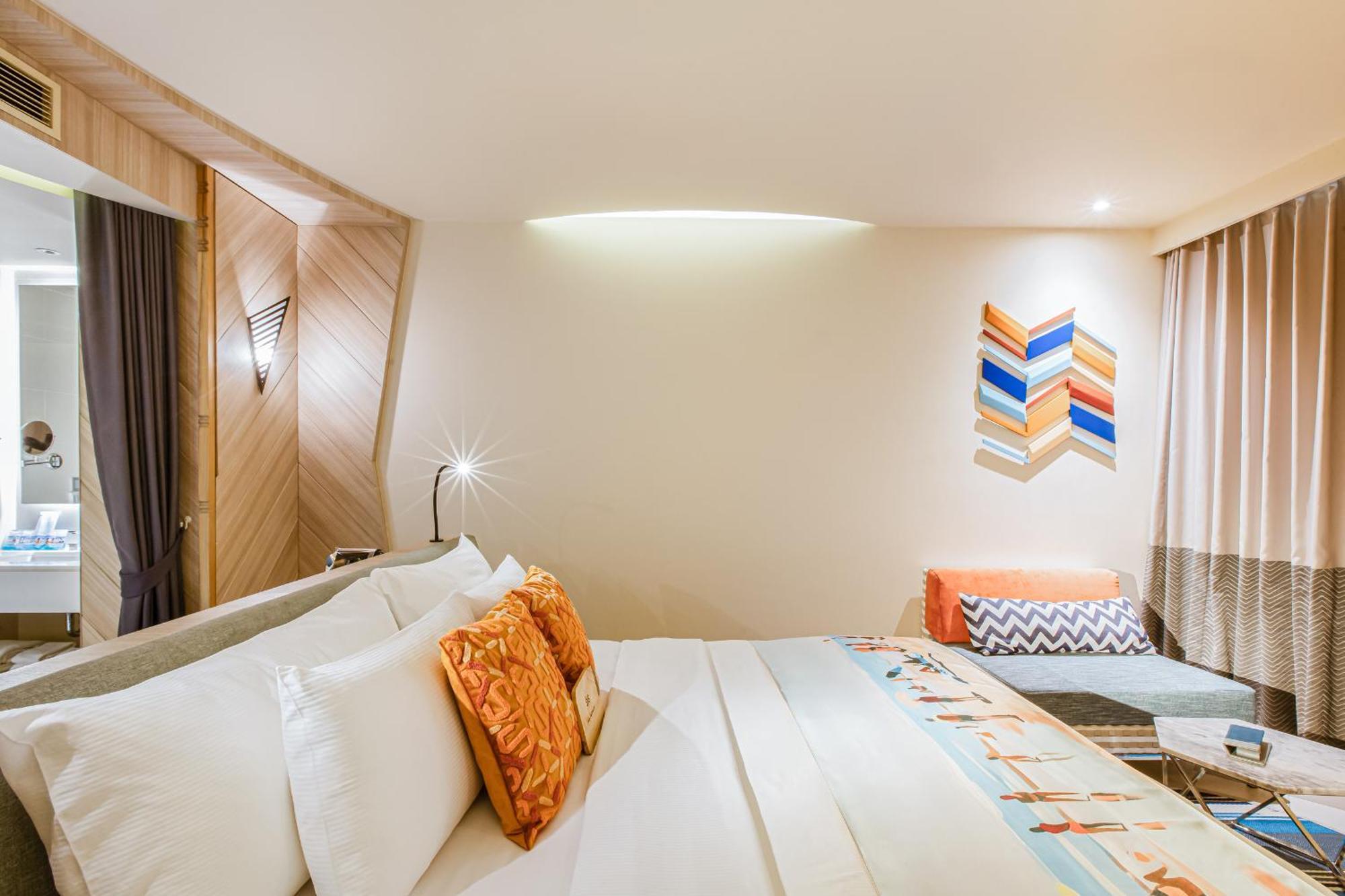 Resort The Sis - Adult Only 5*