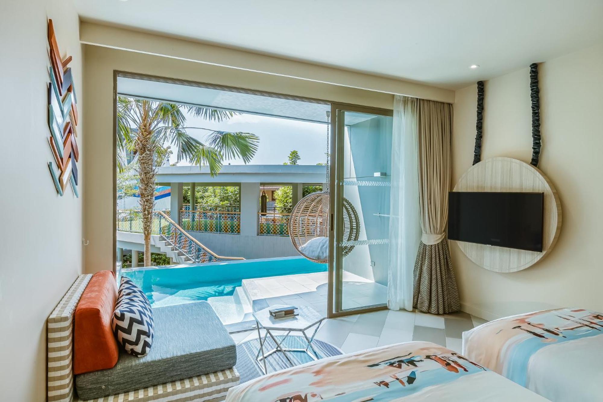 The Sis - Adult Only 5* Kata Beach (Phuket)