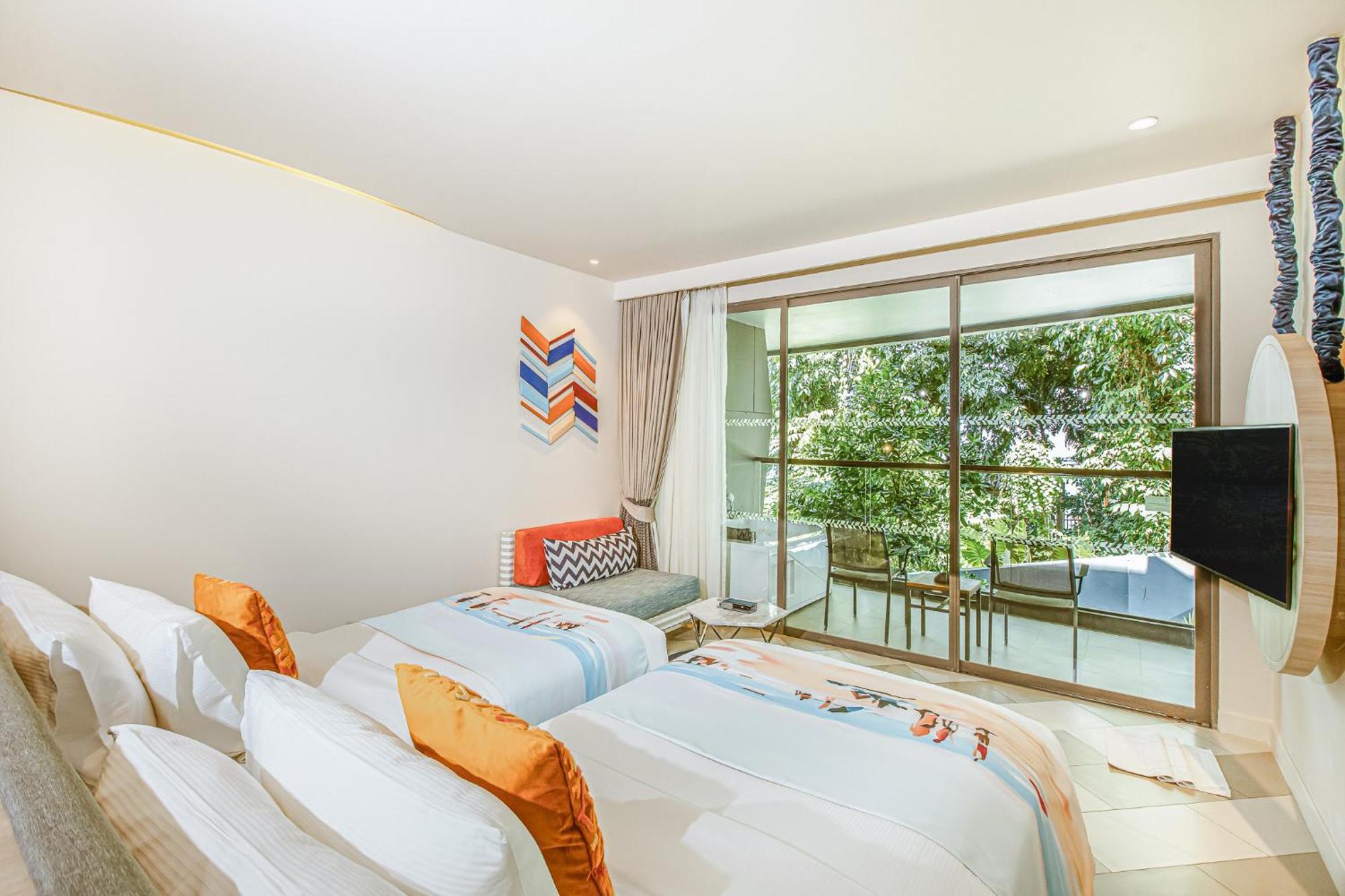 The Sis - Adult Only Resort 5*