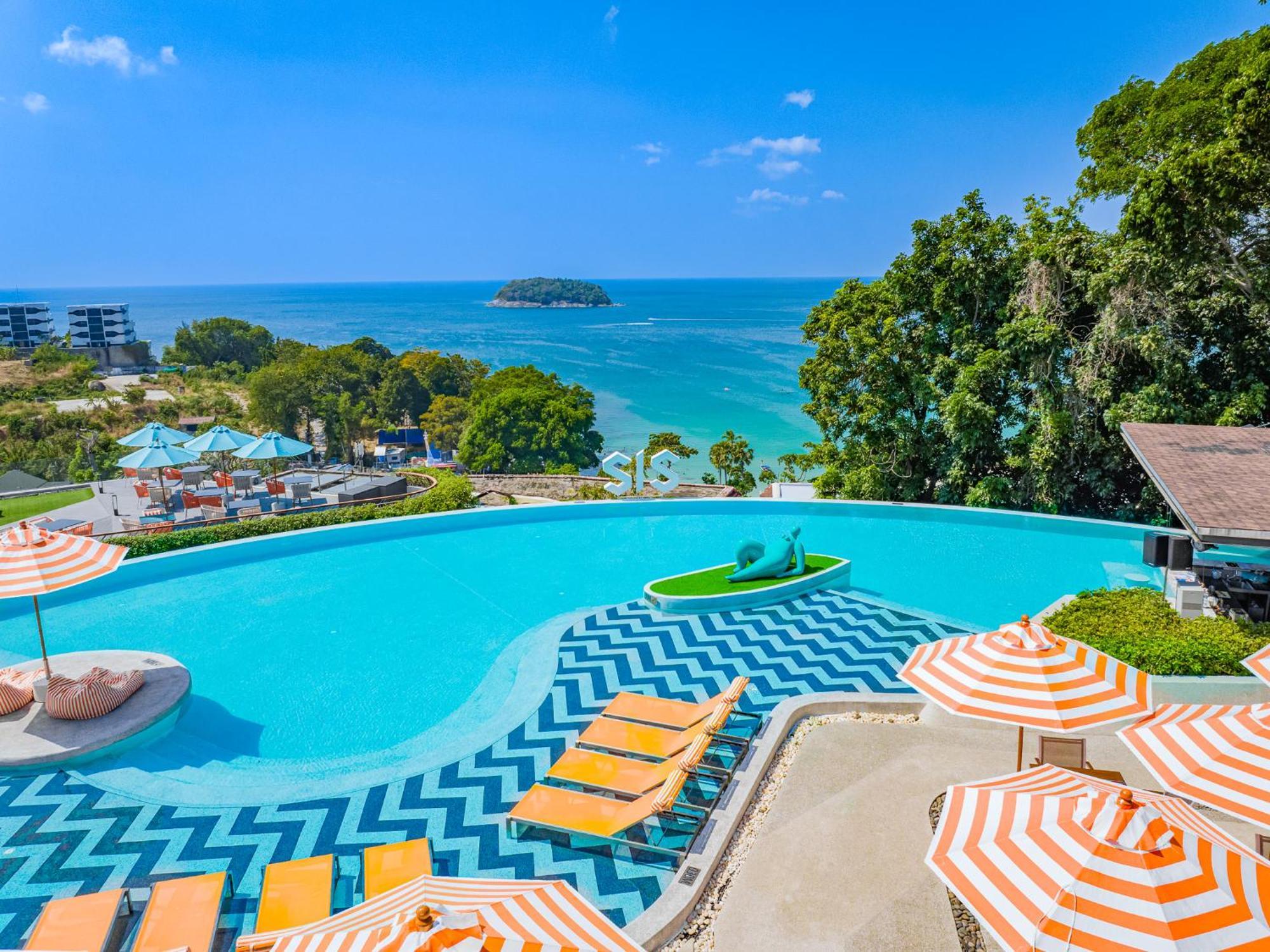 Resort The Sis - Adult Only Kata Beach (Phuket)