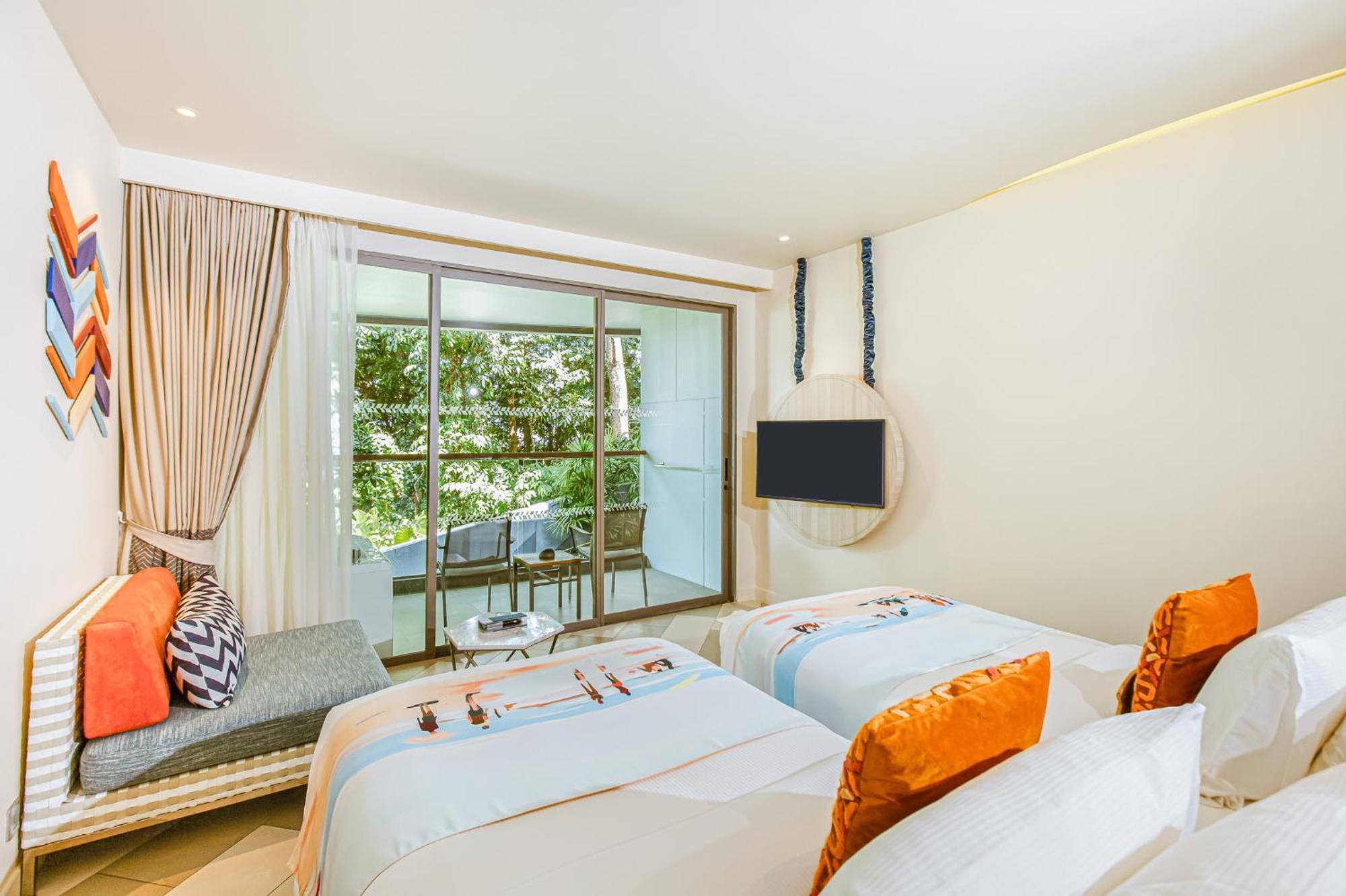 The Sis - Adult Only 5* Kata Beach (Phuket)