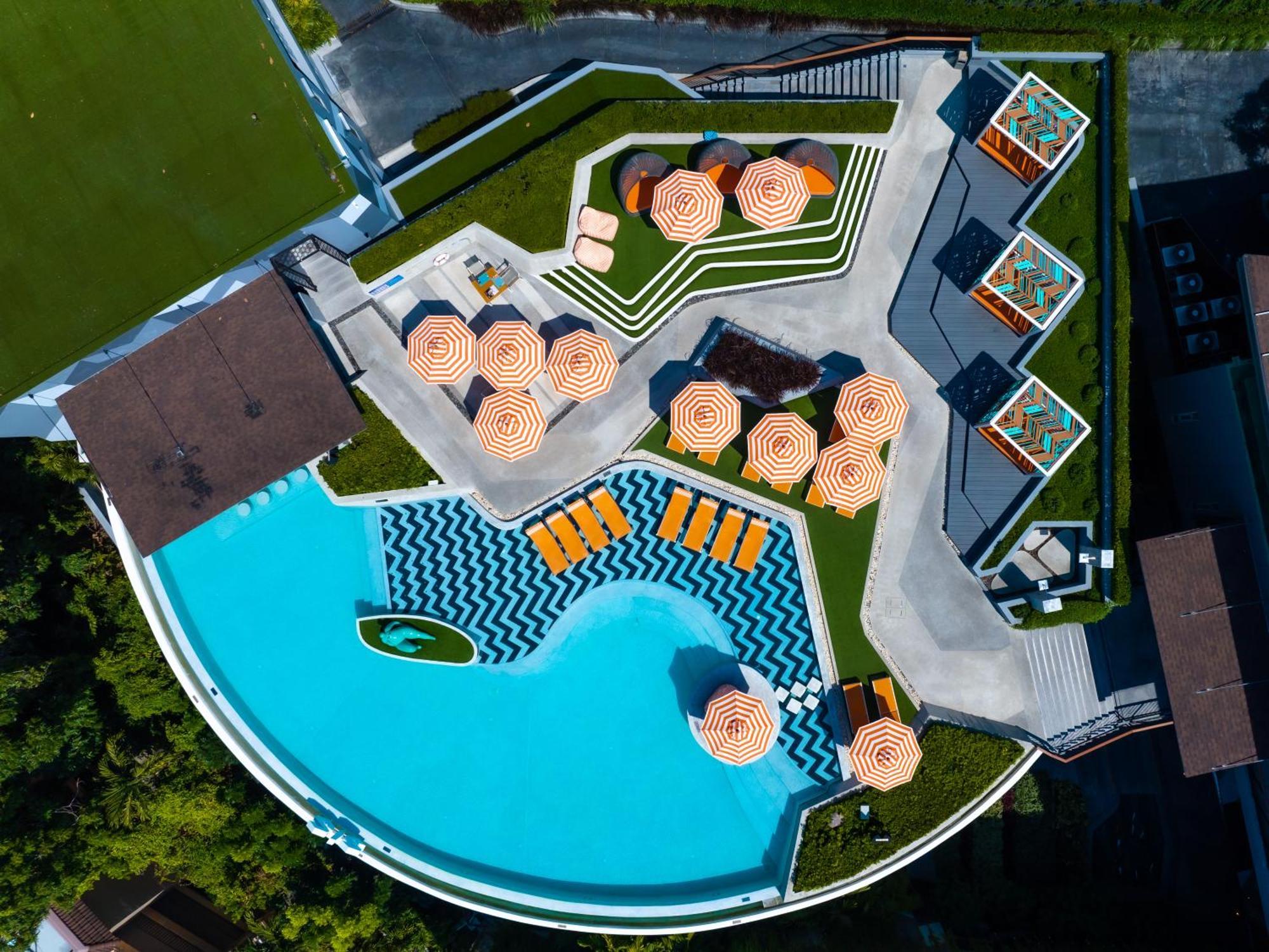 The Sis - Adult Only 5* Kata Beach (Phuket)