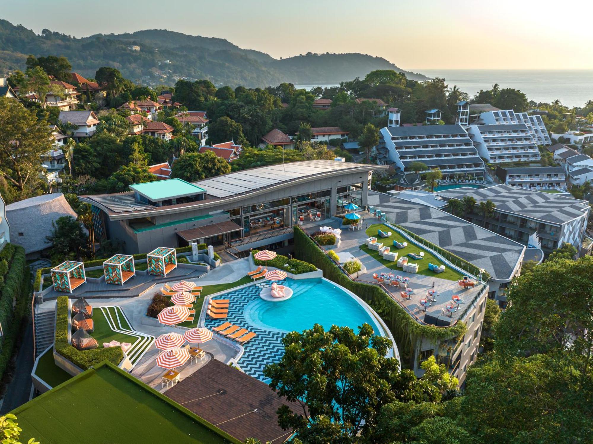 Resort The Sis - Adult Only 5*