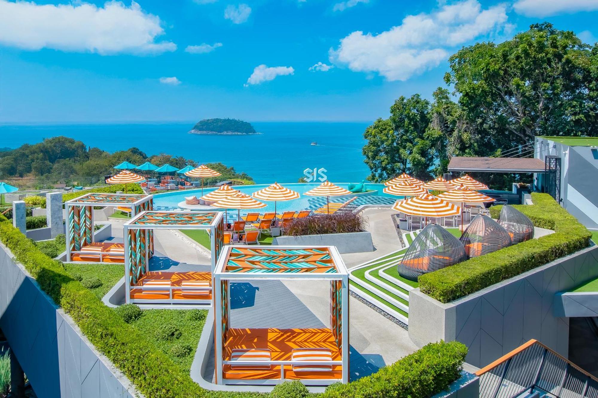 The Sis - Adult Only Resort Kata Beach (Phuket)