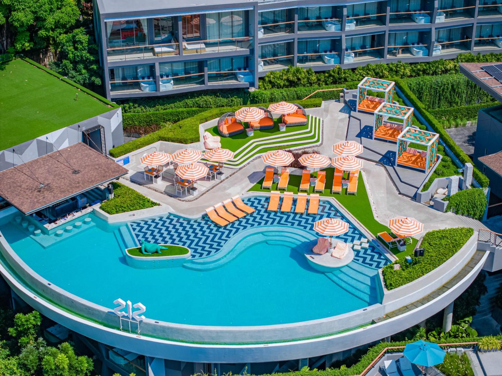 The Sis - Adult Only 5* Kata Beach (Phuket)