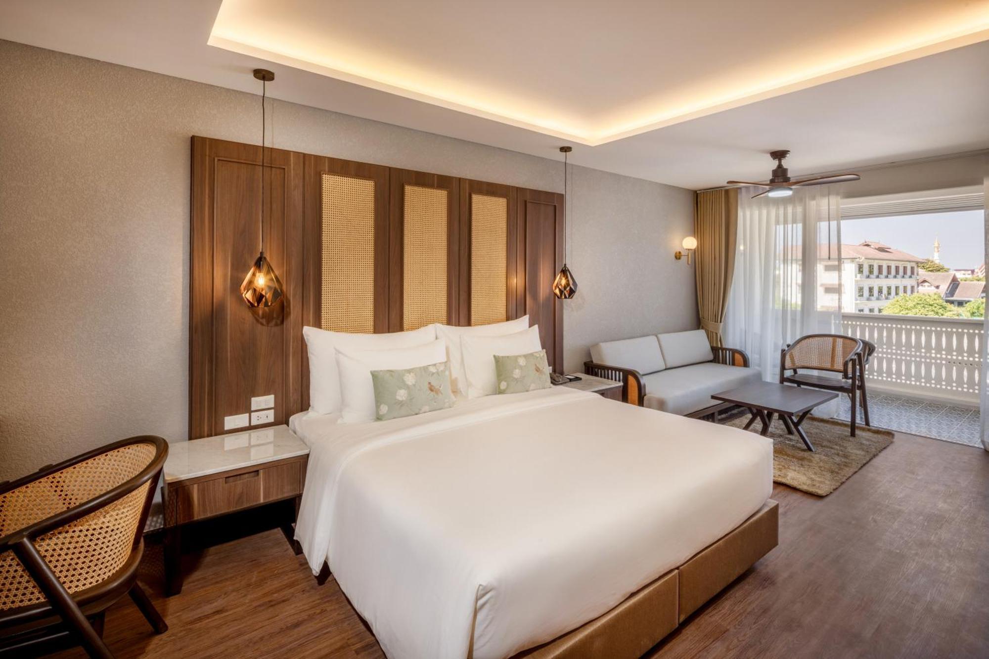 Resort Away Thapae A Vegan Retreat
