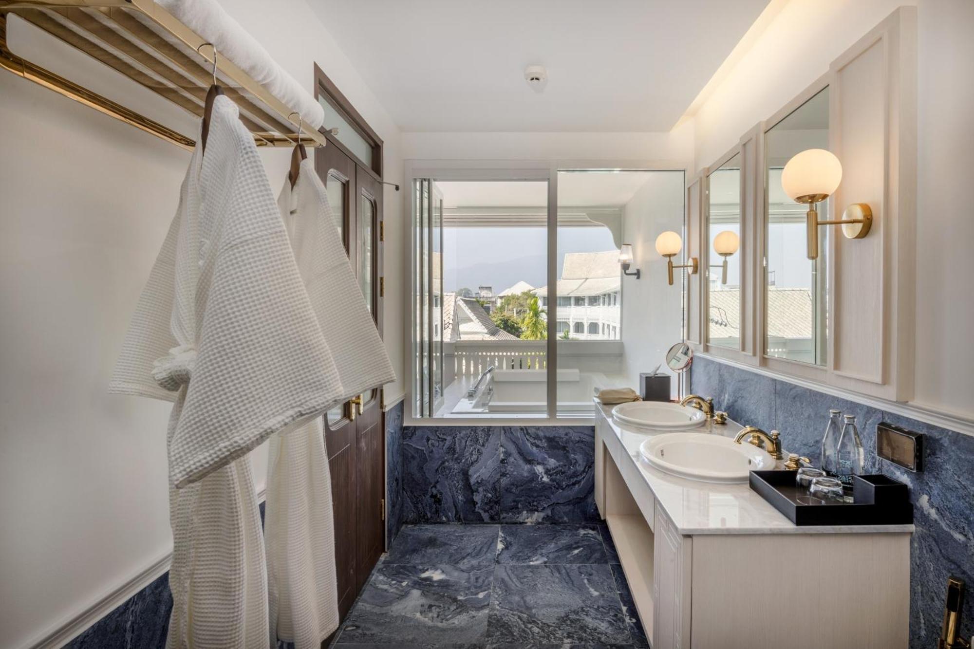 Away Thapae A Vegan Retreat Resort 4*