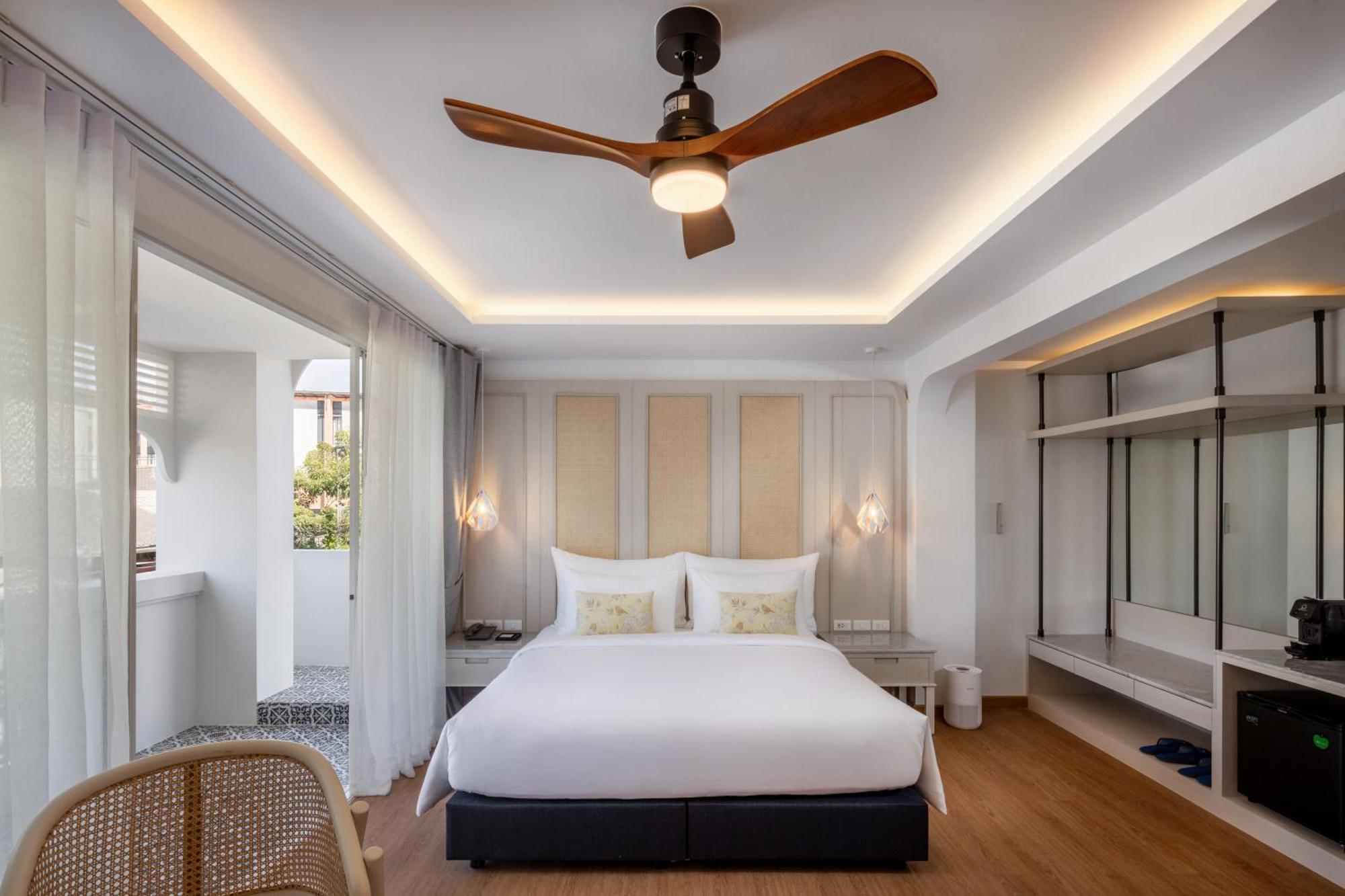 Resort Away Thapae A Vegan Retreat Chiang Mai